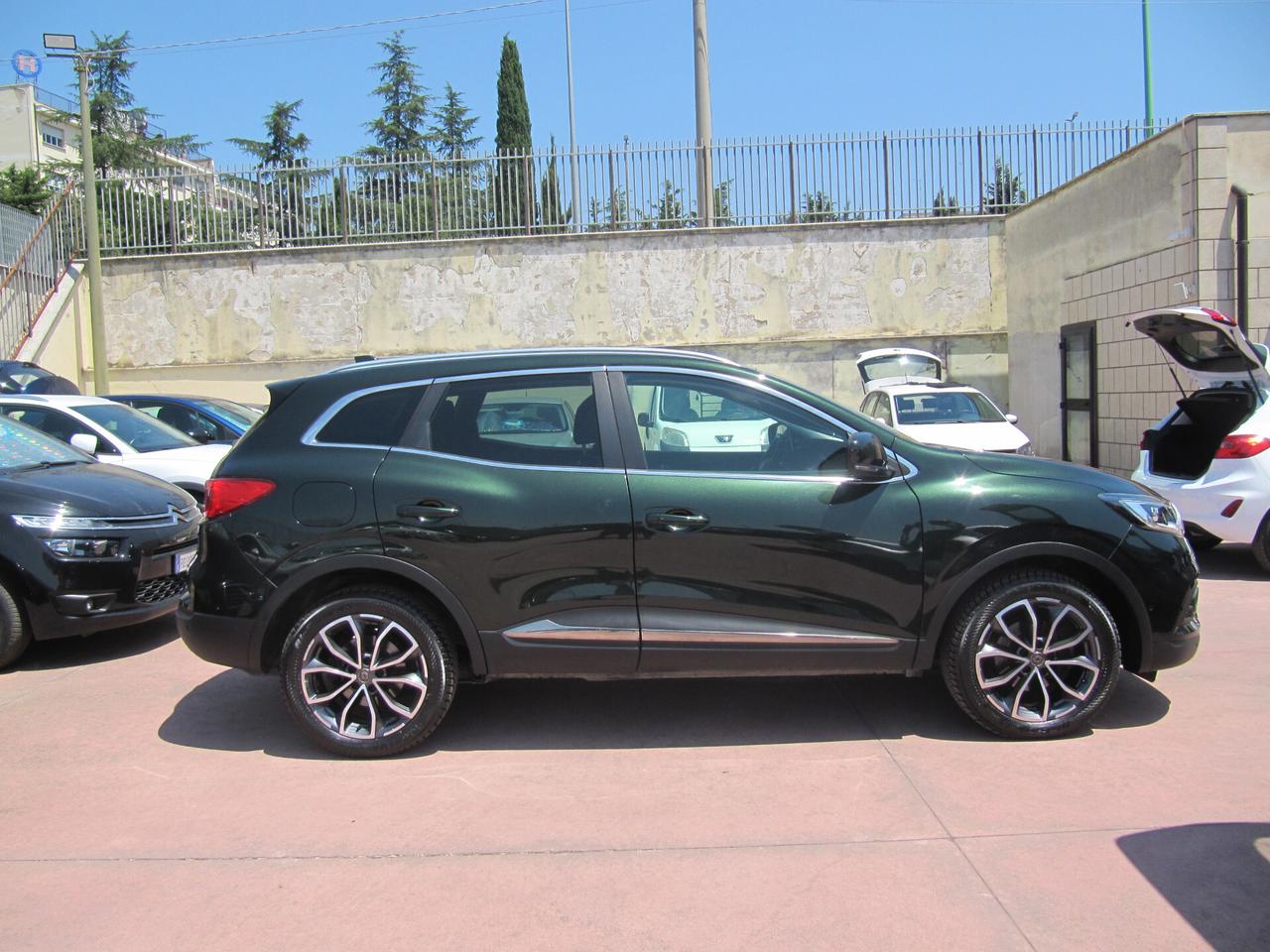 Renault Kadjar Blue dCi 8V 115CV Sport Edition2