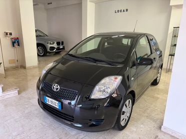 TOYOTA YARIS 1.0 69 CV 131.000 KM