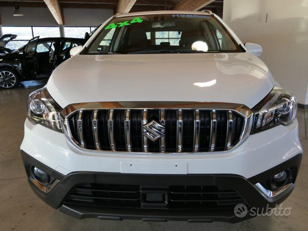 SUZUKI S-Cross 1.4 Hybrid 4WD All Grip Cool