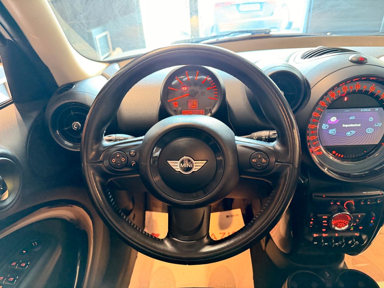 Mini One D Countryman 1.6 Cooper Business