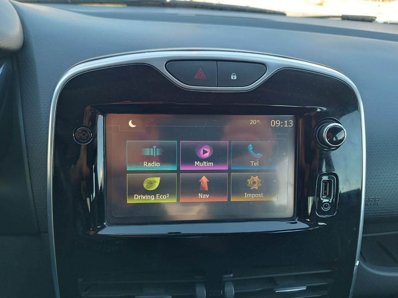 RENAULT Clio Sporter dCi 8V 75CV Start&Stop Energy Duel