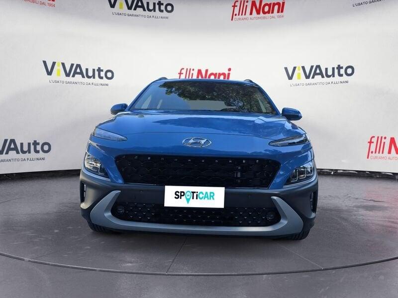 Hyundai Kona Hybrid 1.6 HEV Xline 2WD DCT