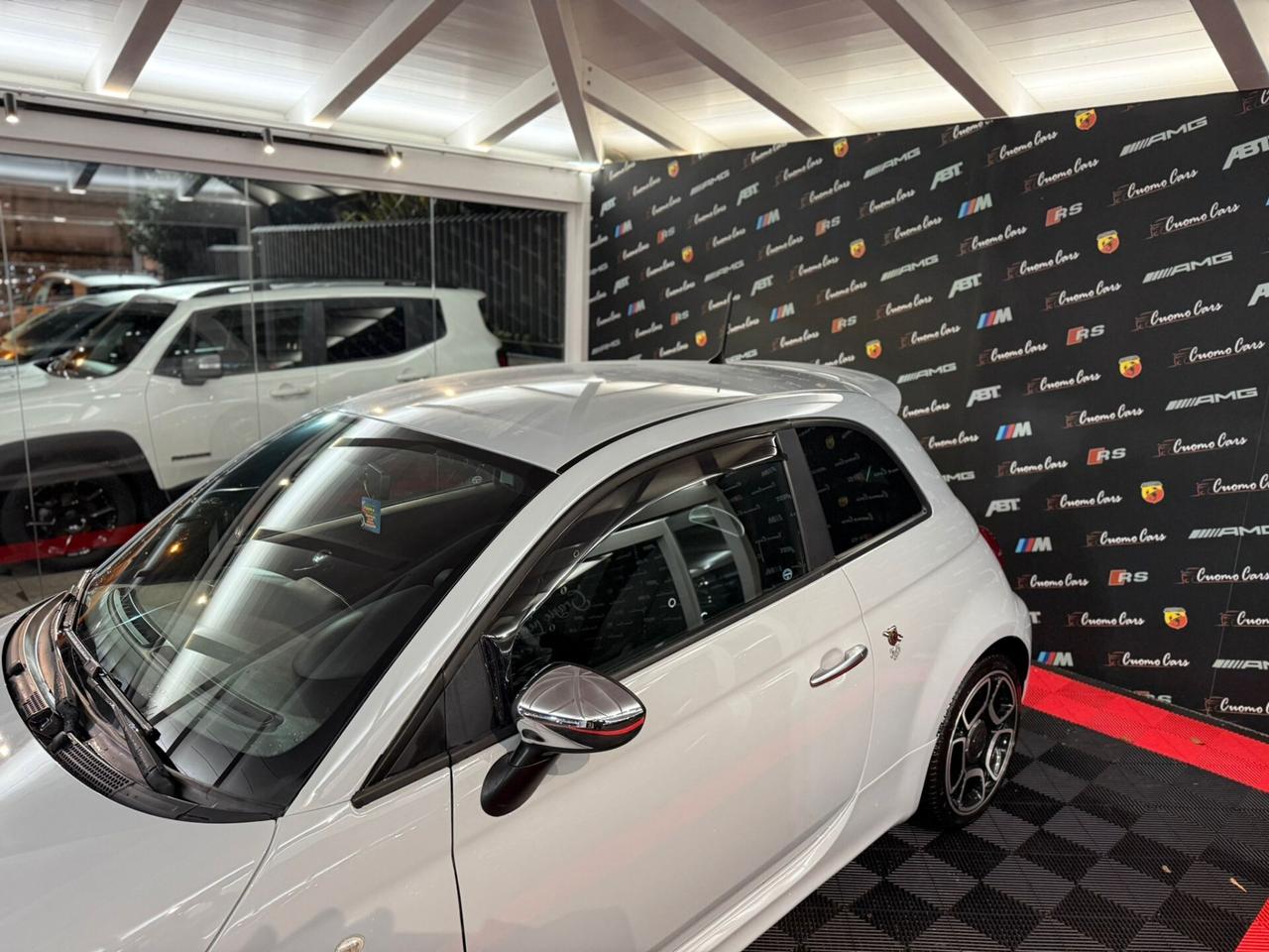 Abarth 595 1.4 Turbo T-Jet 145 CV