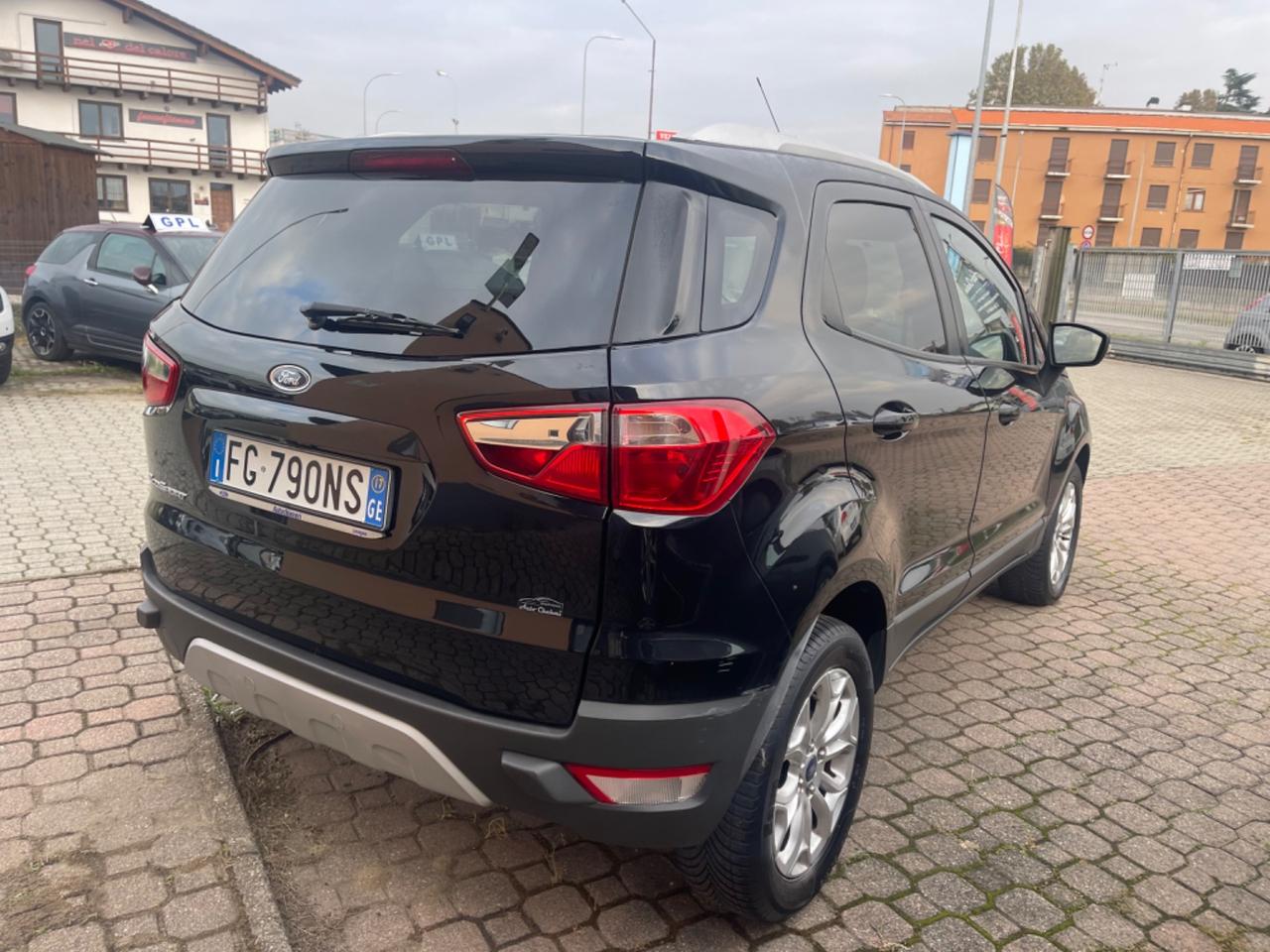 Ford EcoSport 1.5 TDCi 95 CV Business