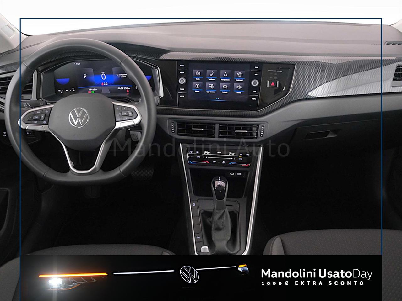 Volkswagen Polo 1.0 tsi 95cv life
