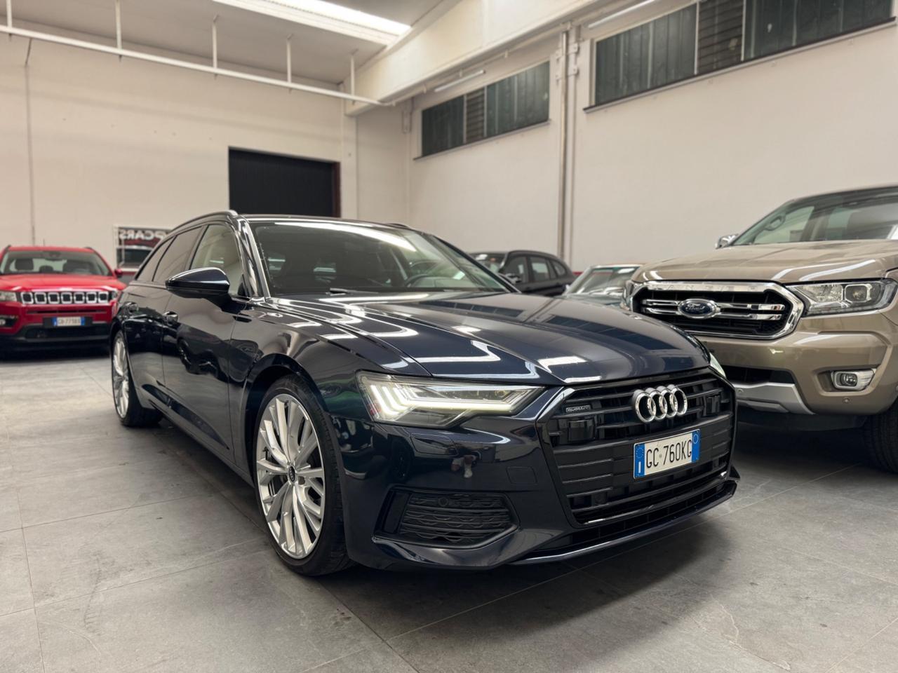 Audi A6 Avant 45 3.0 TDI quattro tiptronic Business Design Full Optional