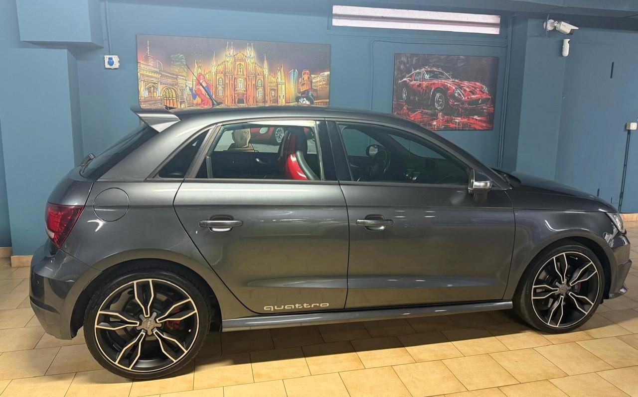 S1 231CV 2.0CC PACCHETTO QUATTRO CON GUSCI