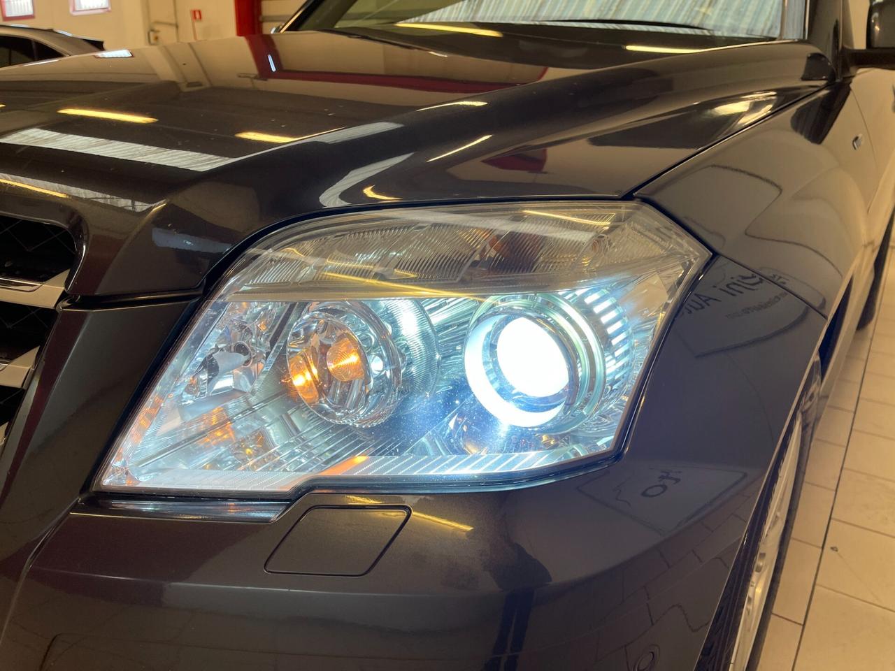 Mercedes-benz GLK 220 Sport 220cdi 4matic auto-LEGGI SOTTO