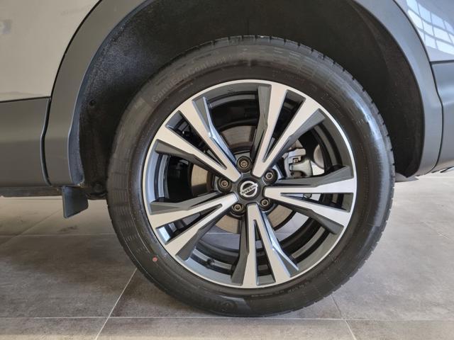 NISSAN Qashqai 1.5 dCi 115 CV DCT N-Connecta