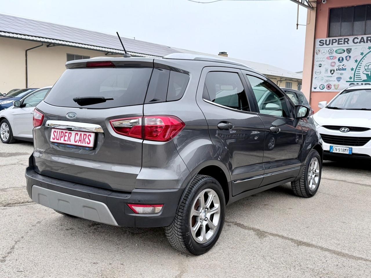 Ford EcoSport 1.5TDCi 100CV NEOPA ST-Line EURO6
