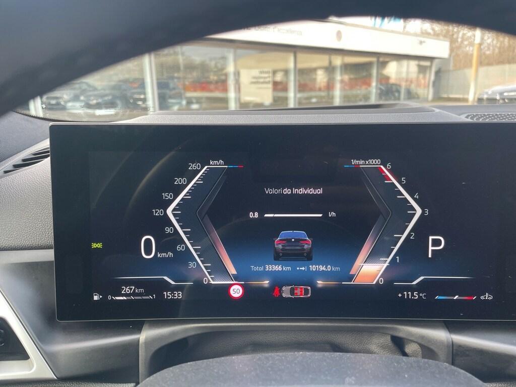 BMW Serie 4 Gran Coupe 420 d Mild Hybrid 48V M Sport Pro xDrive Steptronic