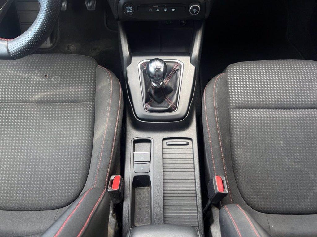 FORD Focus 1.0 EcoBoost Hybrid 125 CV 5p. ST-Line Design del 2023