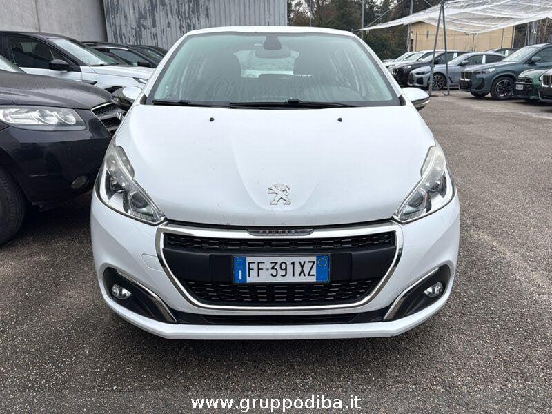Peugeot 208 I 2015 Diesel 5p 1.6 bluehdi Allure 75cv