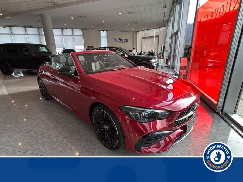 Mercedes-Benz CLE Cabrio CLE 300 4Matic Cabrio AMG Line Premium Plus