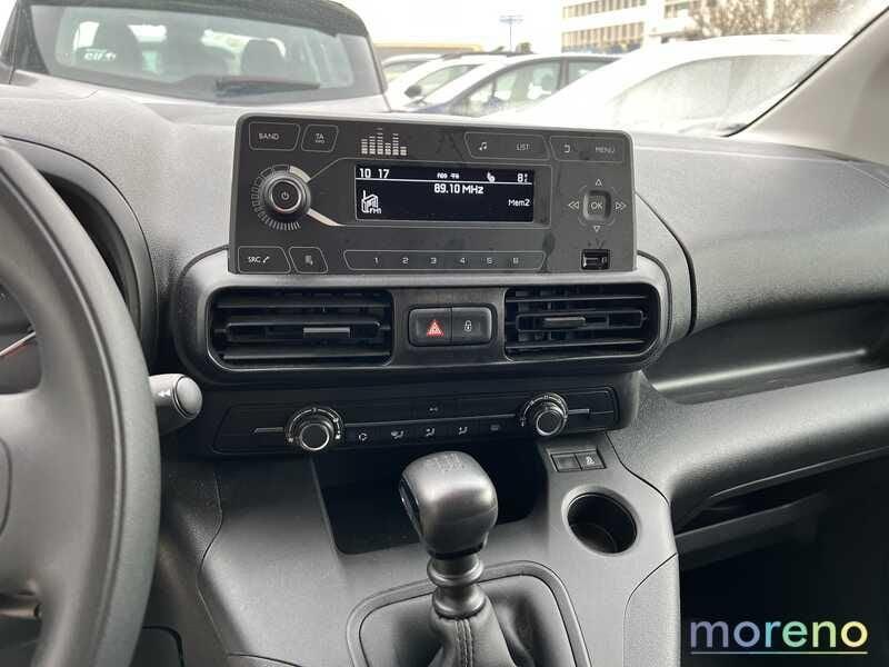 Toyota Proace City 1.2P 110 CV S&S L1