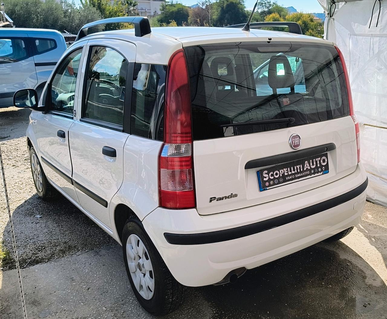 Fiat Panda 1.3 MJT 16V DPF Dynamic 150 anniversary restyling