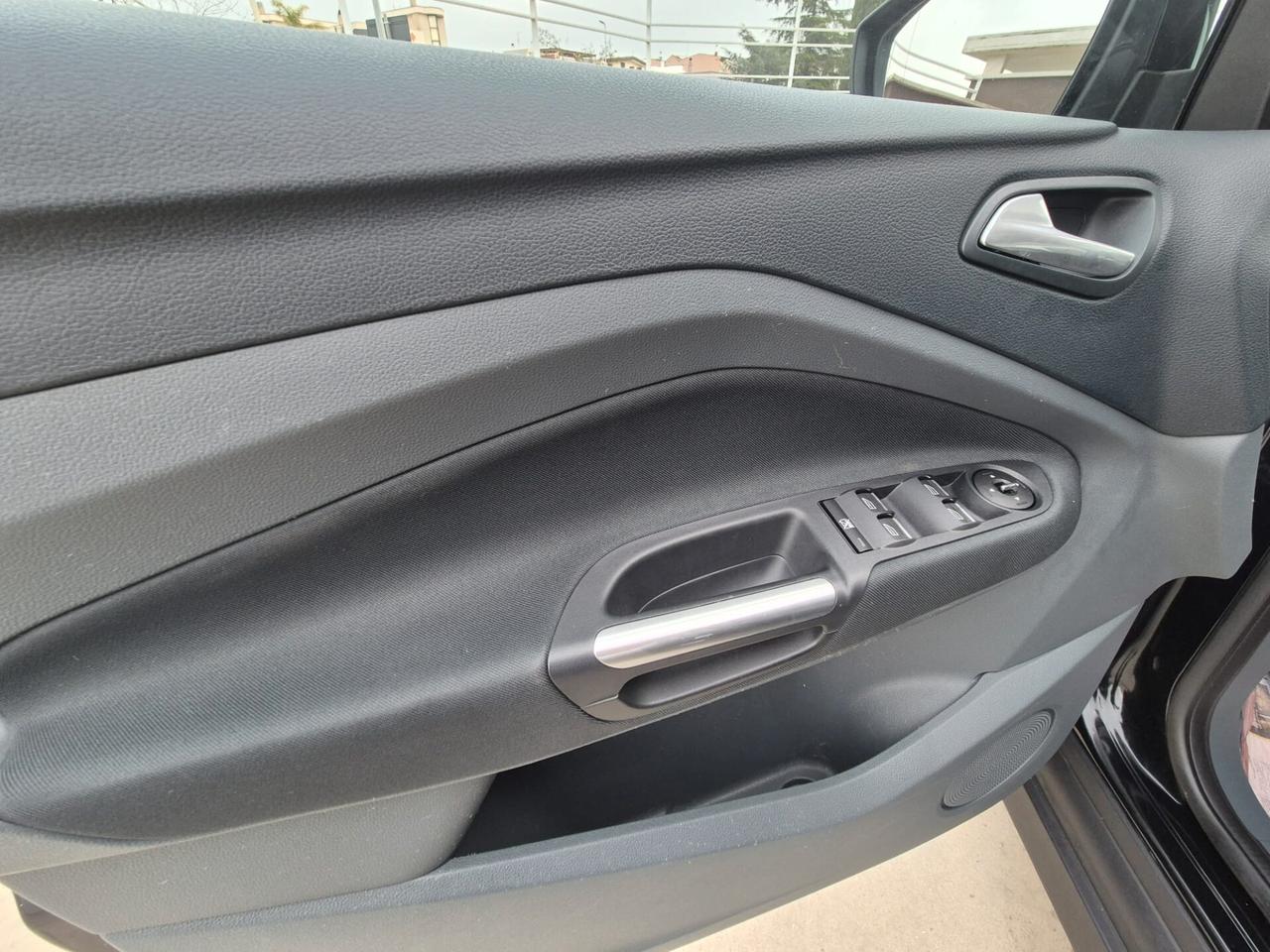 Ford C-Max 1.6 TDCi 115CV Plus