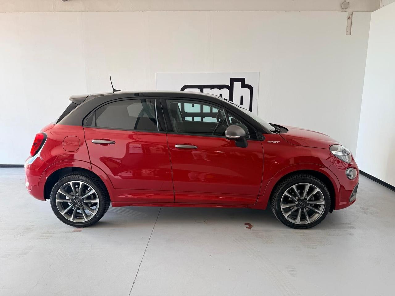 Fiat 500X 1.3 MultiJet 95 CV Sport GARANZIA FINO A 3 ANNI!!!!