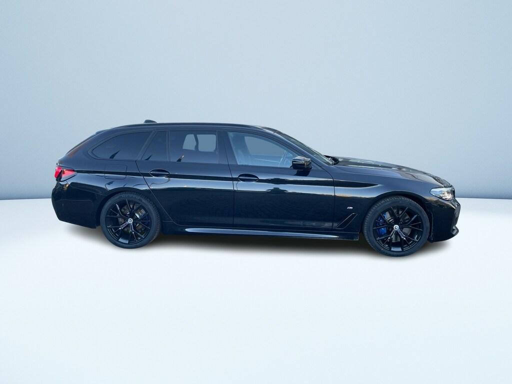 BMW Serie 5 Touring 530 d Mild Hybrid 48V Msport Steptronic