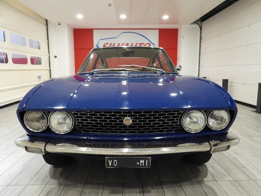 Fiat 126 DINO COUPE’ 2000 TIPO 135 AC