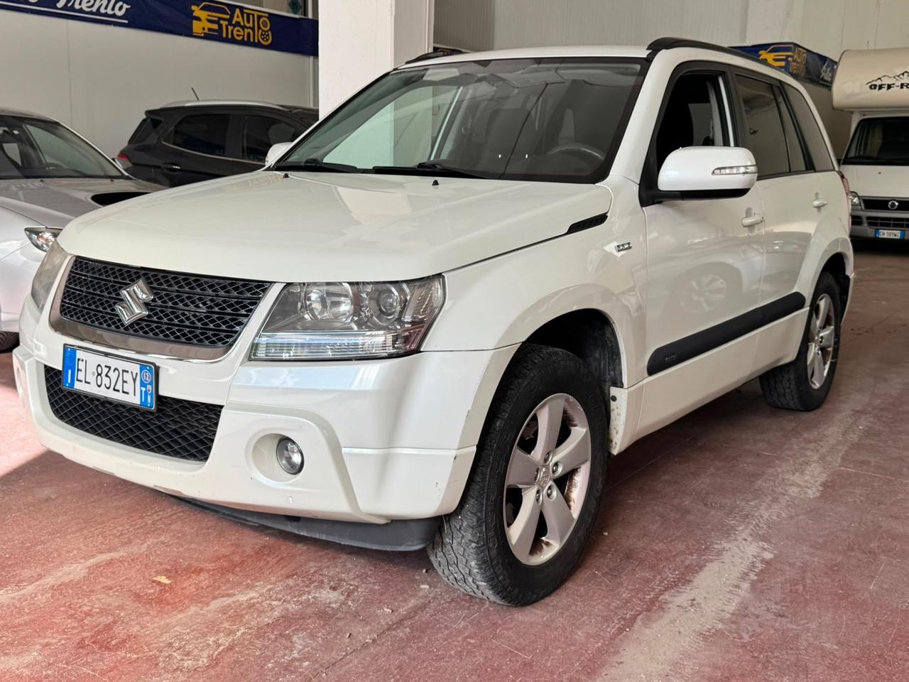 Suzuki Grand Vitara 1.9 DDiS 5 porte Executive Crossover
