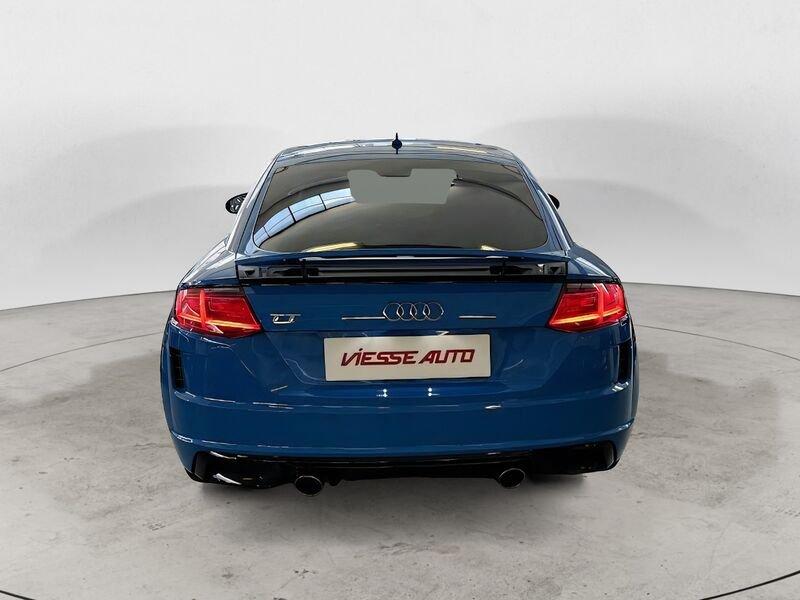 Audi TT 40 TFSI S tronic