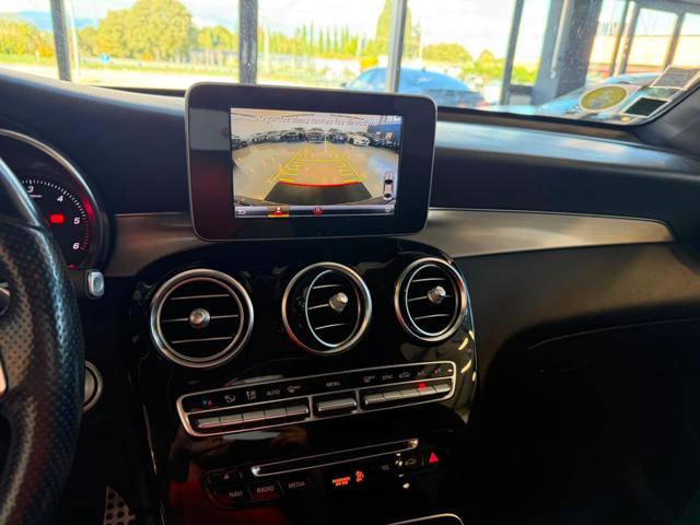 MERCEDES-BENZ GLC 250 d 4Matic Coupé Premium