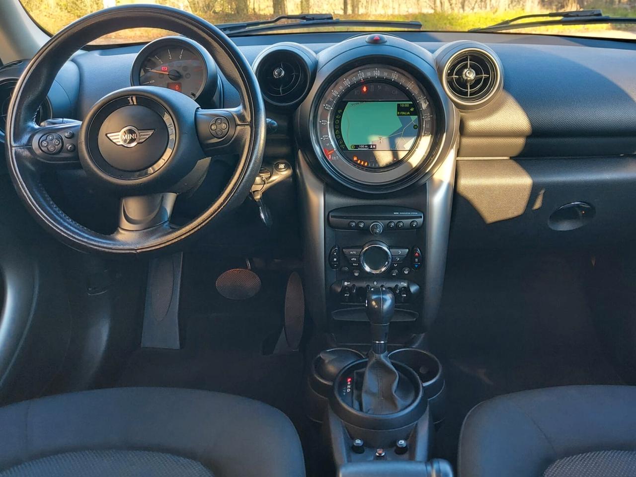 Mini Cooper D Countryman Mini 2.0 Cooper D Countryman Automatica