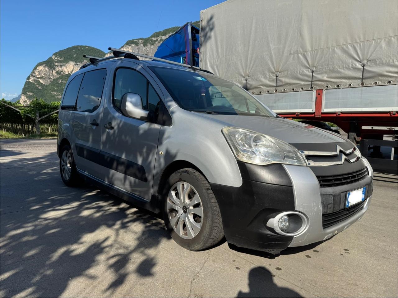 Citroen Berlingo 1.6 HDi 110CV FAP XTR Theatre