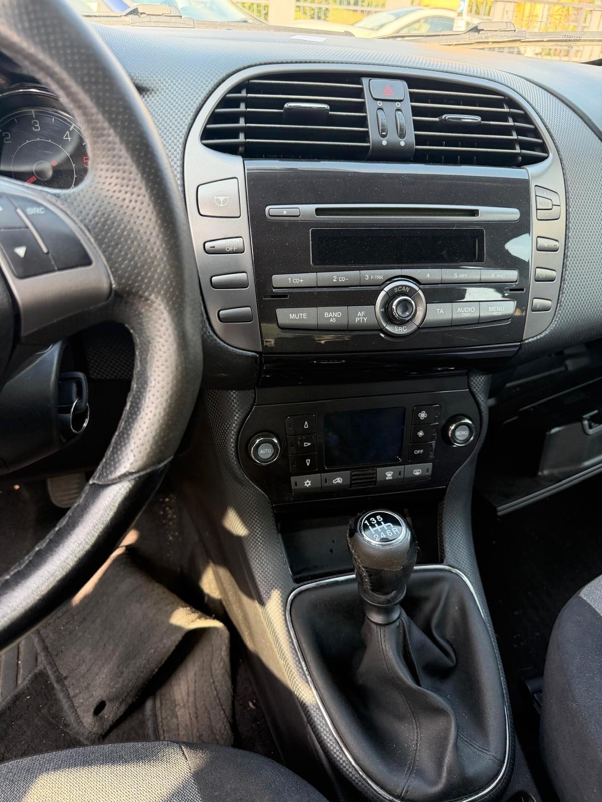 Fiat Bravo 1.6 MJT 105 CV Emotion NEOPATENTATI