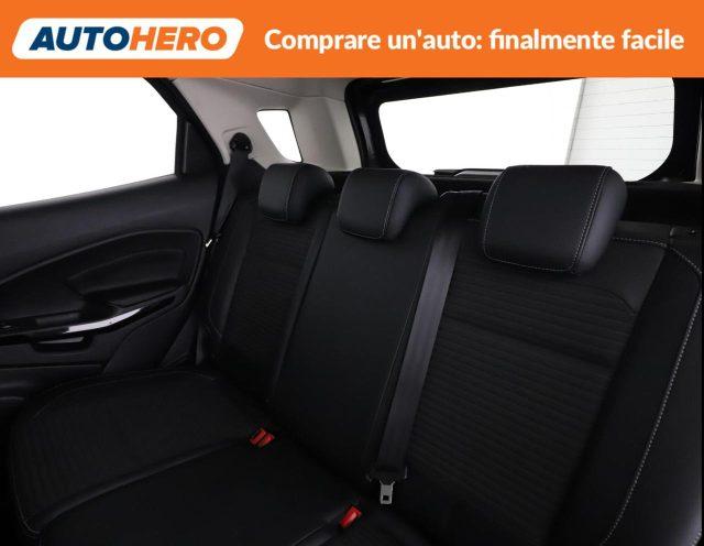 FORD EcoSport 1.0 EcoBoost 125 CV Start&Stop aut. Titanium