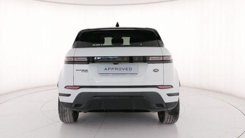 Land Rover RR Evoque Range Rover Evoque 2.0d i4 mhev R-Dynamic HSE awd 240cv auto