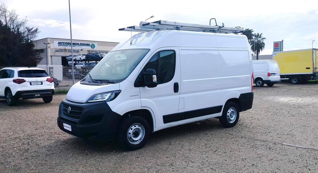 FIAT Ducato 30 CH1 2.3 mjt 120cv E6d-temp