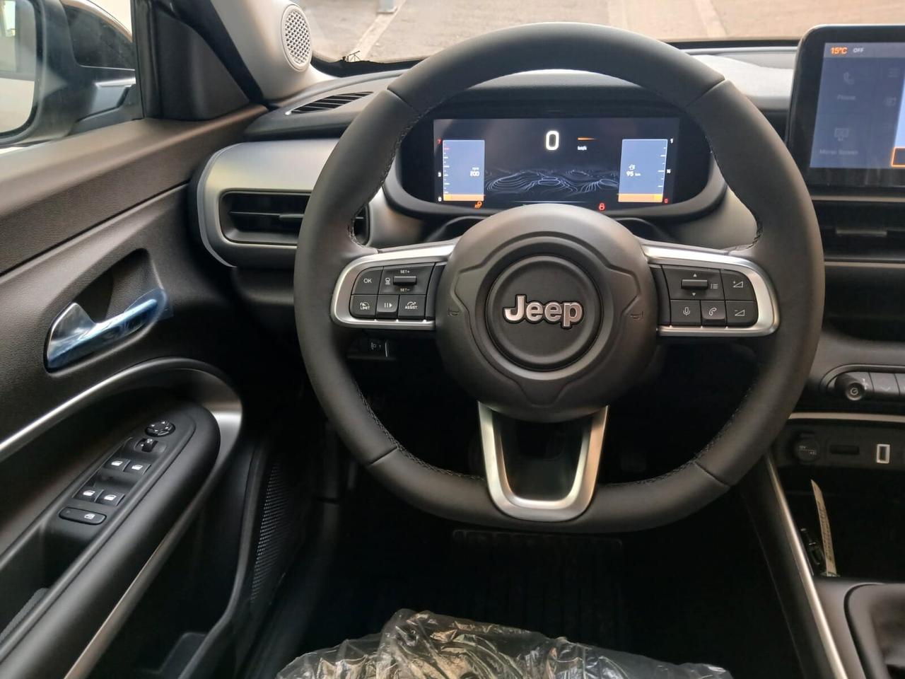 Jeep Avenger 1.2 Turbo 100 CV Summit