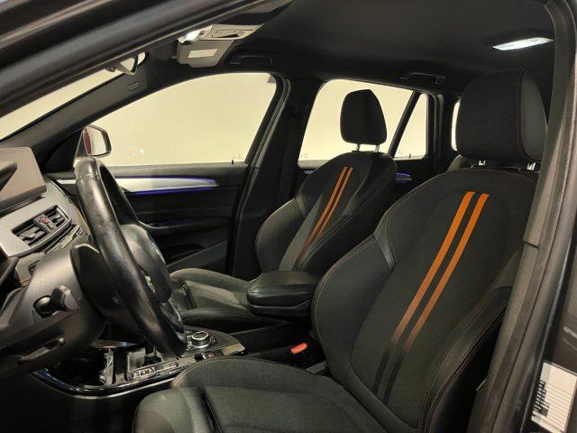 BMW X1 sDrive16d Sport StepTronic 116cv