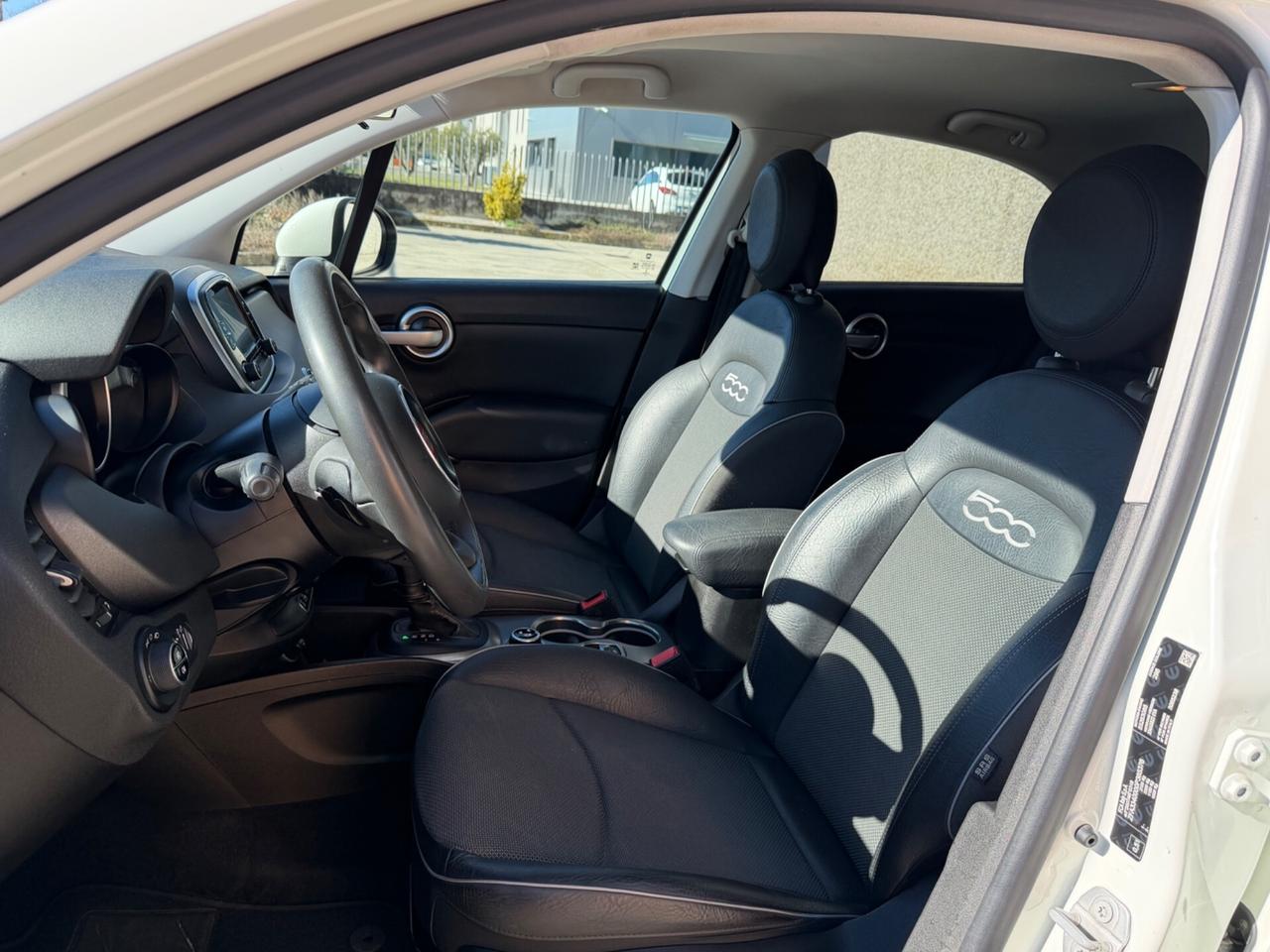 Fiat 500X 2.0 MultiJet 140 CV AT9 4x4 Cross