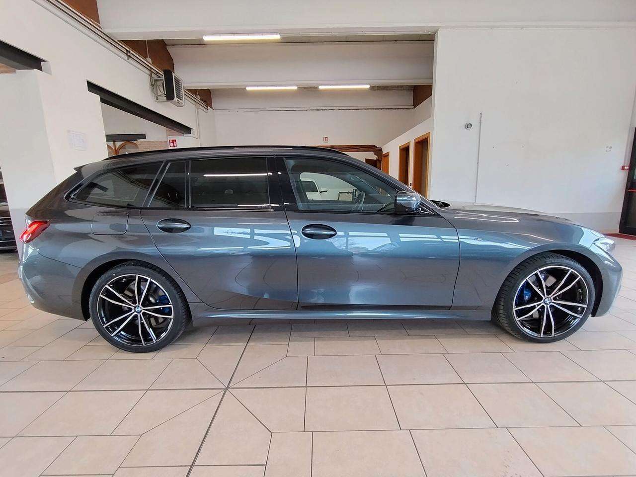 Bmw 330d 48V xDrive Touring Msport