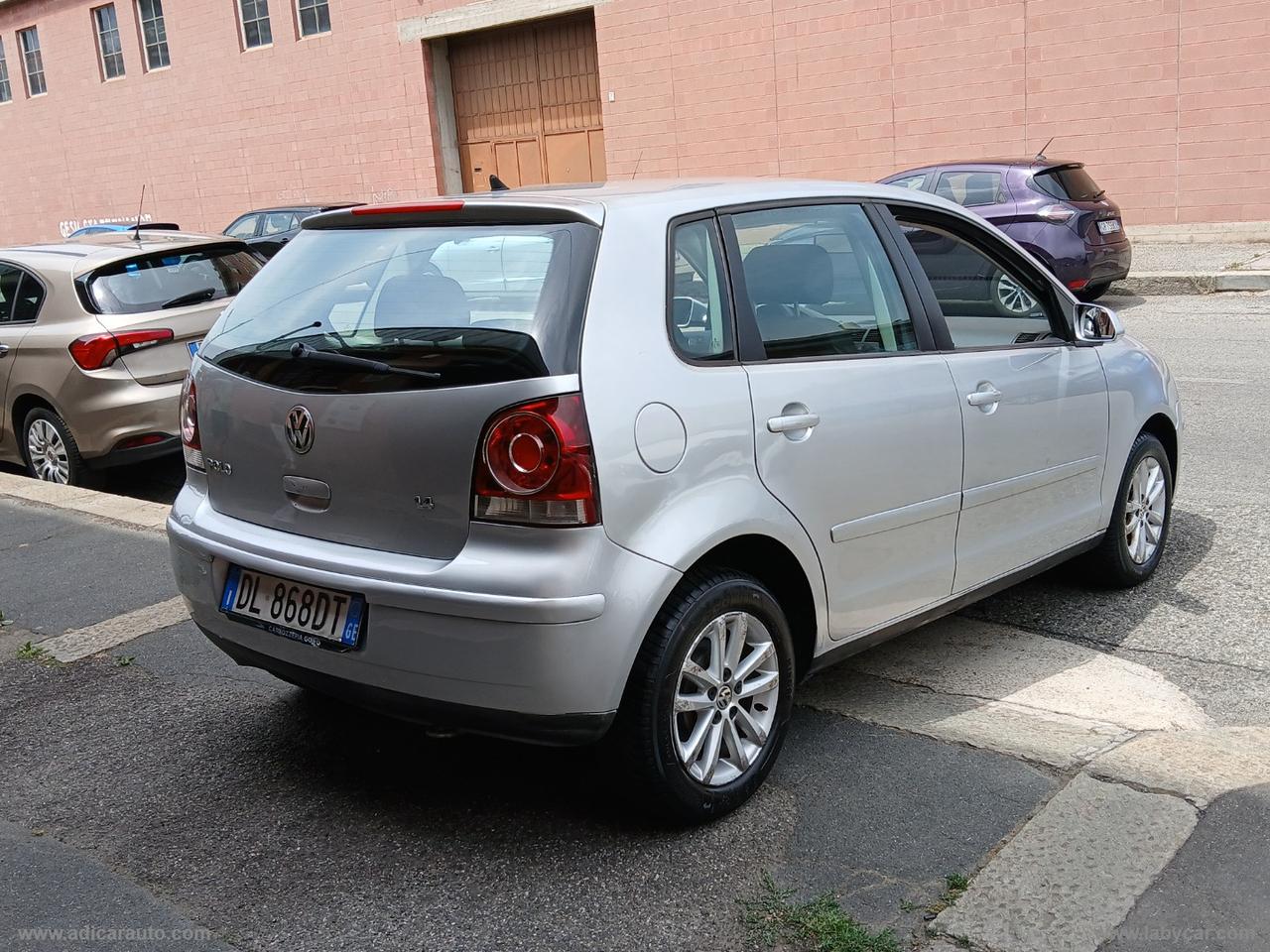 VOLKSWAGEN Polo 1.4 16V 80CV 5p. Comfortline