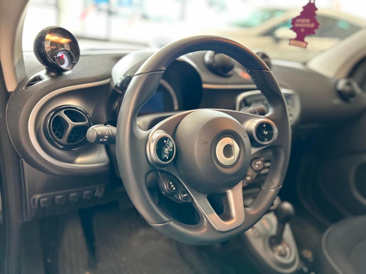 Smart ForTwo EQ PASSION ELETTRICA