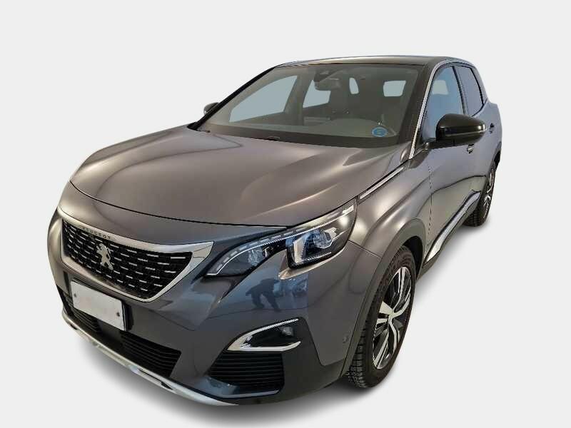 PEUGEOT 3008 BlueHDI 130 EAT8 S/S GT Line