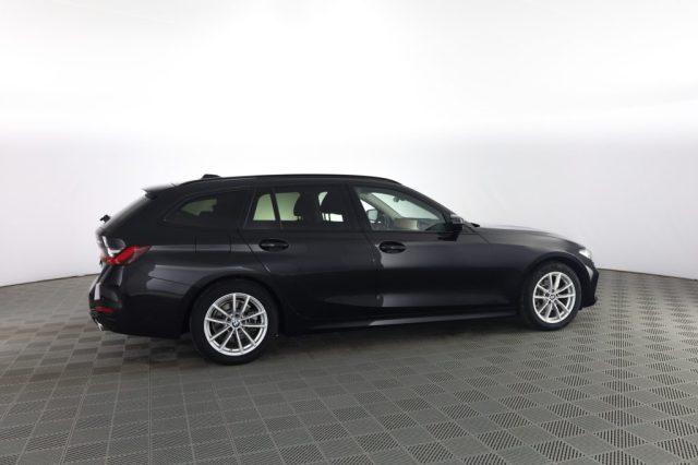 BMW 318 Serie 3 (G20/G21) d 48V Touring