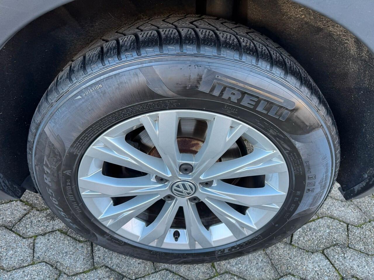 Volkswagen Tiguan 2.0 TDI SCR DSG Style BlueMotion Technology