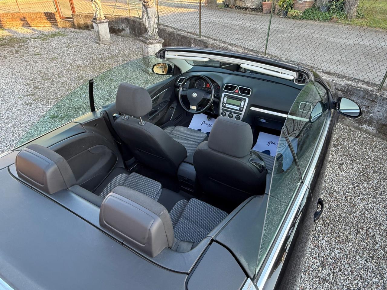 Volkswagen Eos 1.6 fsi