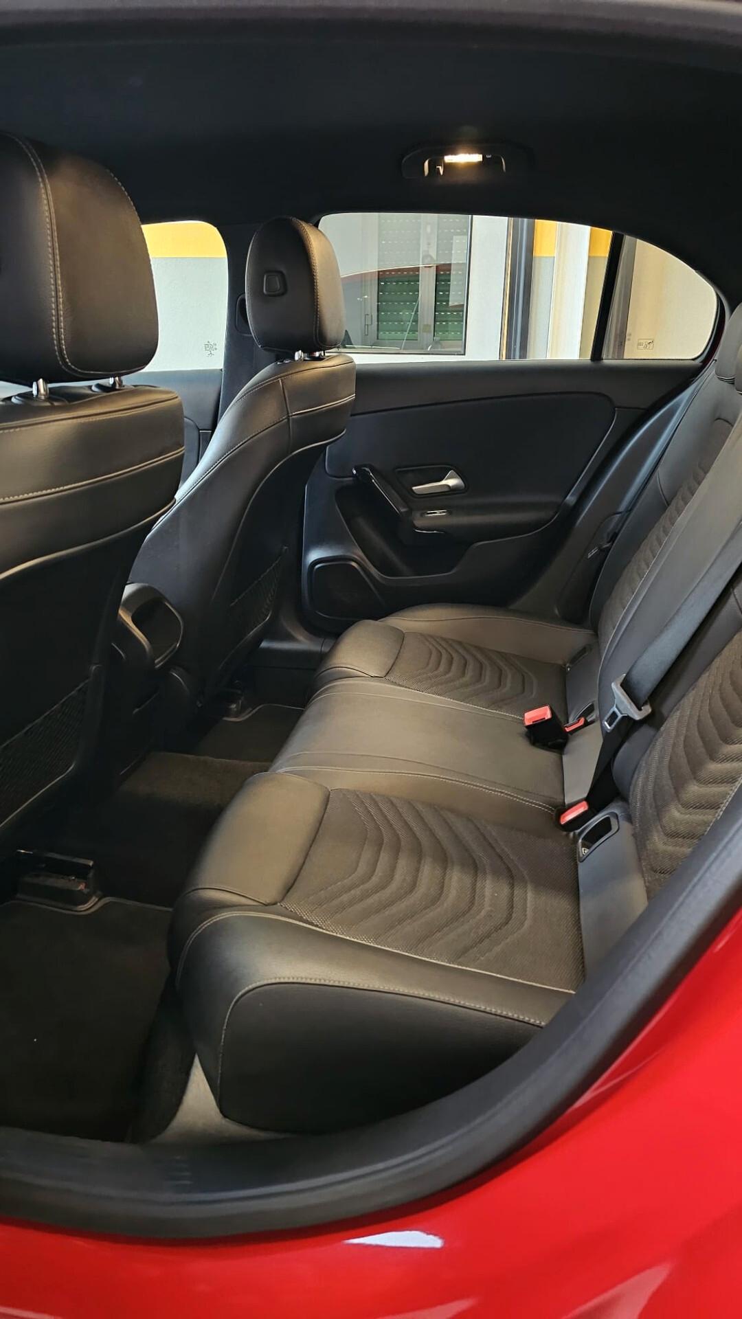 Mercedes A 180 d Automatic Full 2019 Ok Neopatentati