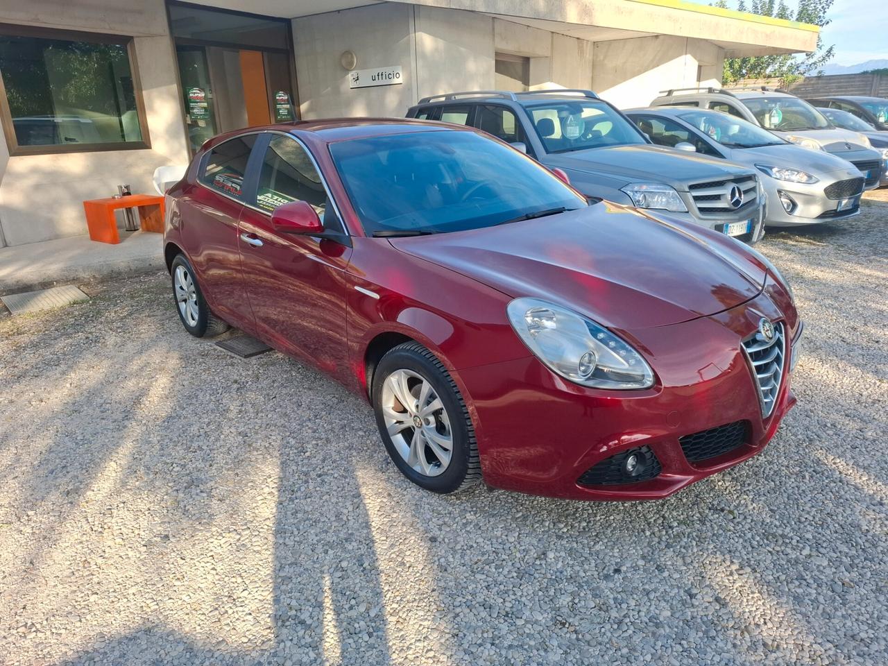 Alfa Romeo Giulietta 1.6 JTDm-2 105 CV Progression