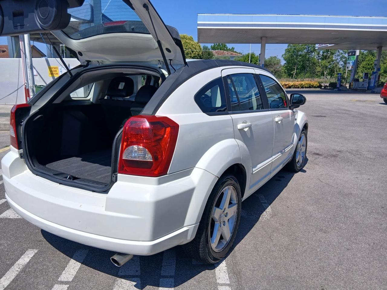 Dodge Caliber 2.0 Turbodiesel SXT Sport