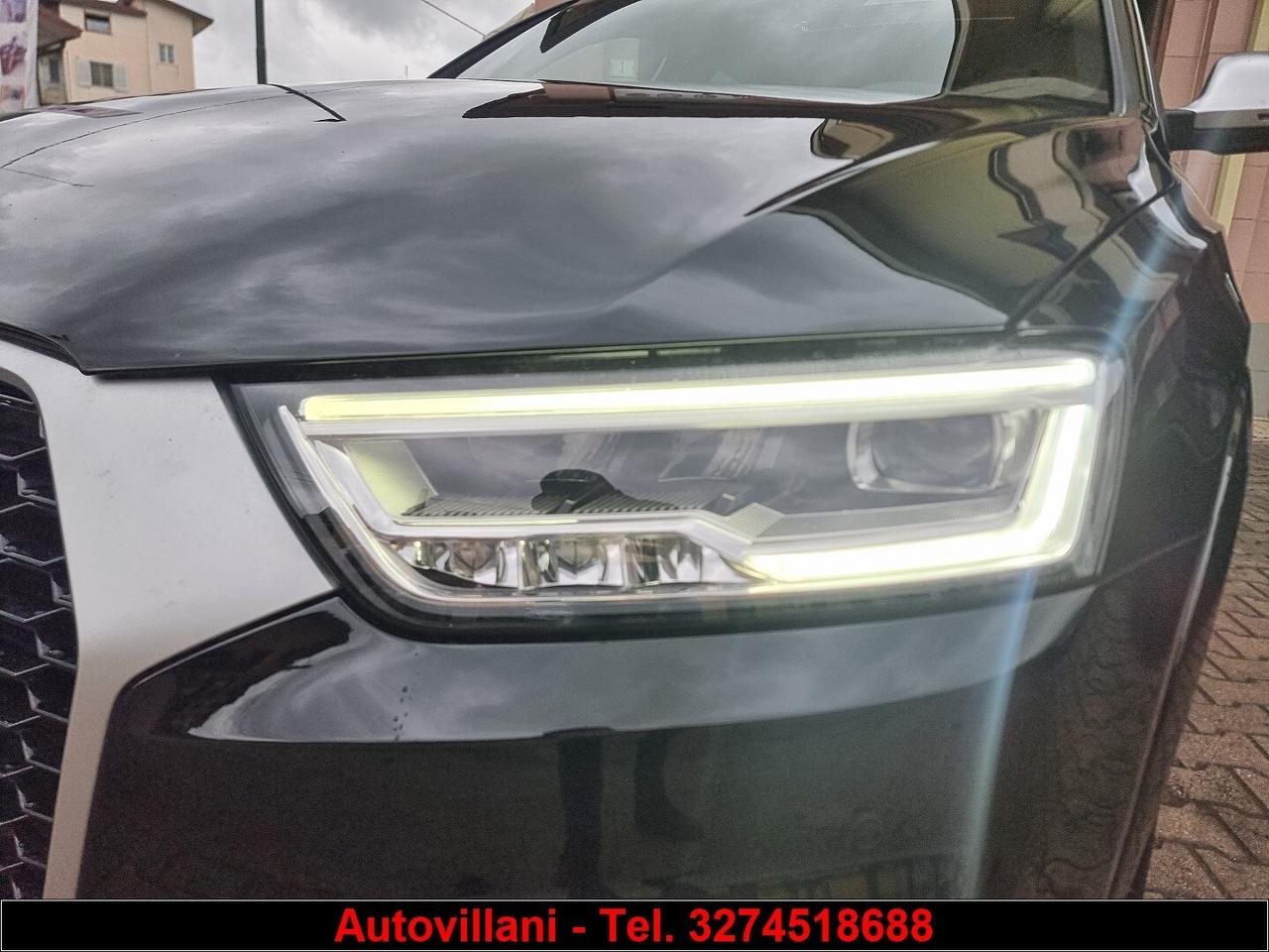 AUDI RSQ3 CV 340 2016