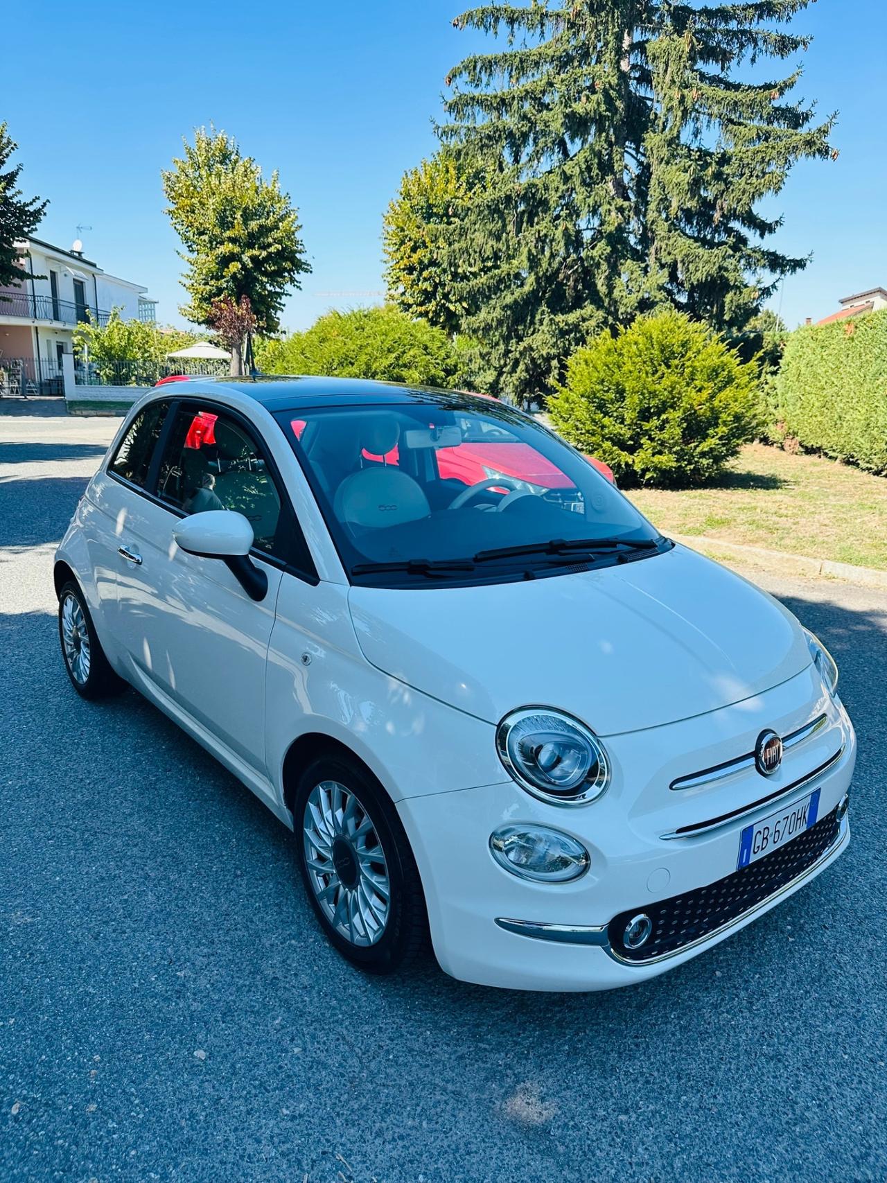 Fiat 500 1.0 Hybrid Dolcevita