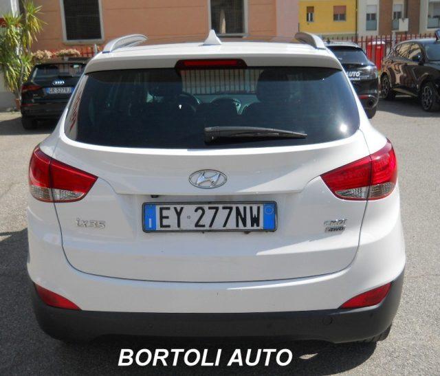 HYUNDAI iX35 2.0 CRDi 162.000 KM 184cv 4WD Xpossible A/T