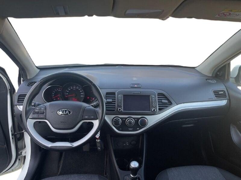 KIA Picanto 1.0 12V 5p. EcoGPL Glam